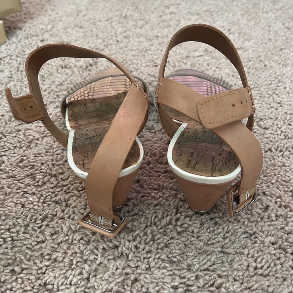 Sam Edelman Wedges - Picture 3 of 6
